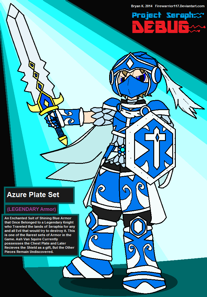 Knight of Blue