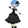 Merlina's Wardrobe #2 : Goth Dress