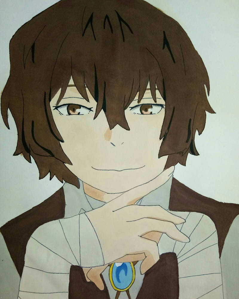 Dazai by neh031 on DeviantArt