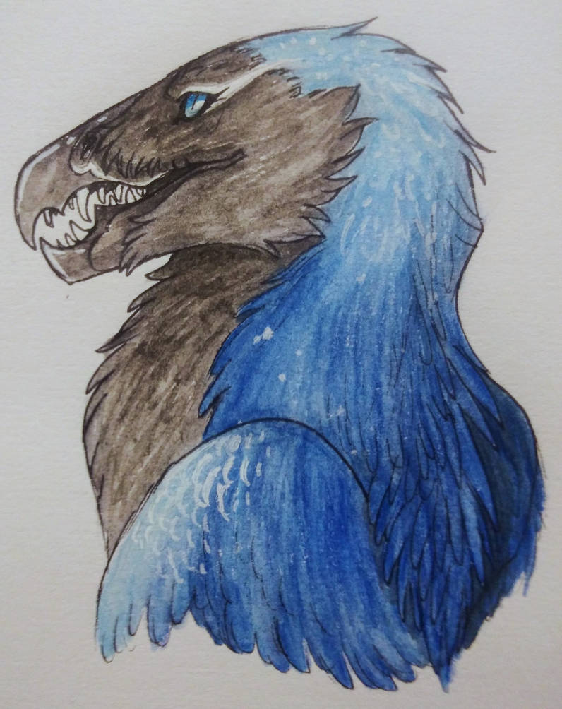 Blue as the Night Sky by Thatsoullessguy on DeviantArt