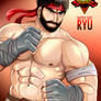 STREET FIGHTER V - Battle Suit Ryu