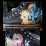 Left Pony Shoe Teaser