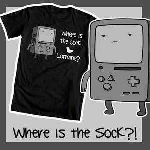 Where's The Sock