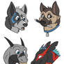 caninehybrid headshots batch1