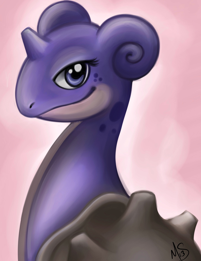 Shiny Lapras