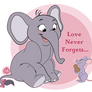 Love Never Forgets