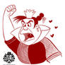 26-Queen of Hearts