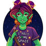 Alien Girl
