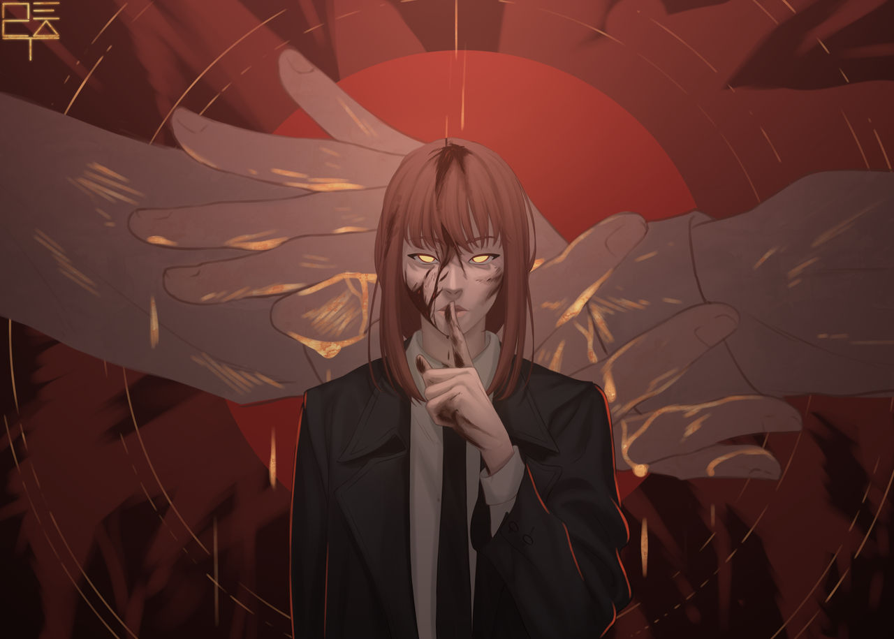 Makima Chainsaw Man Fan Art By Ozornoipesat On DeviantArt makima-chainsaw-man-fan-art-by-ozornoipesat-on-deviantart