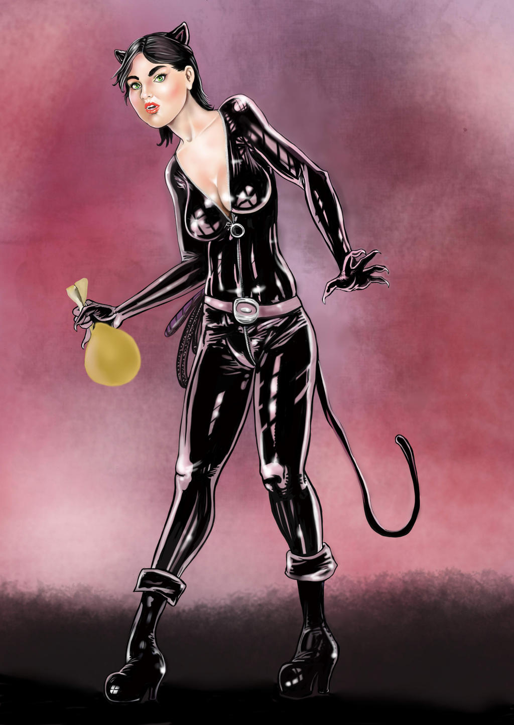 catwoman 10