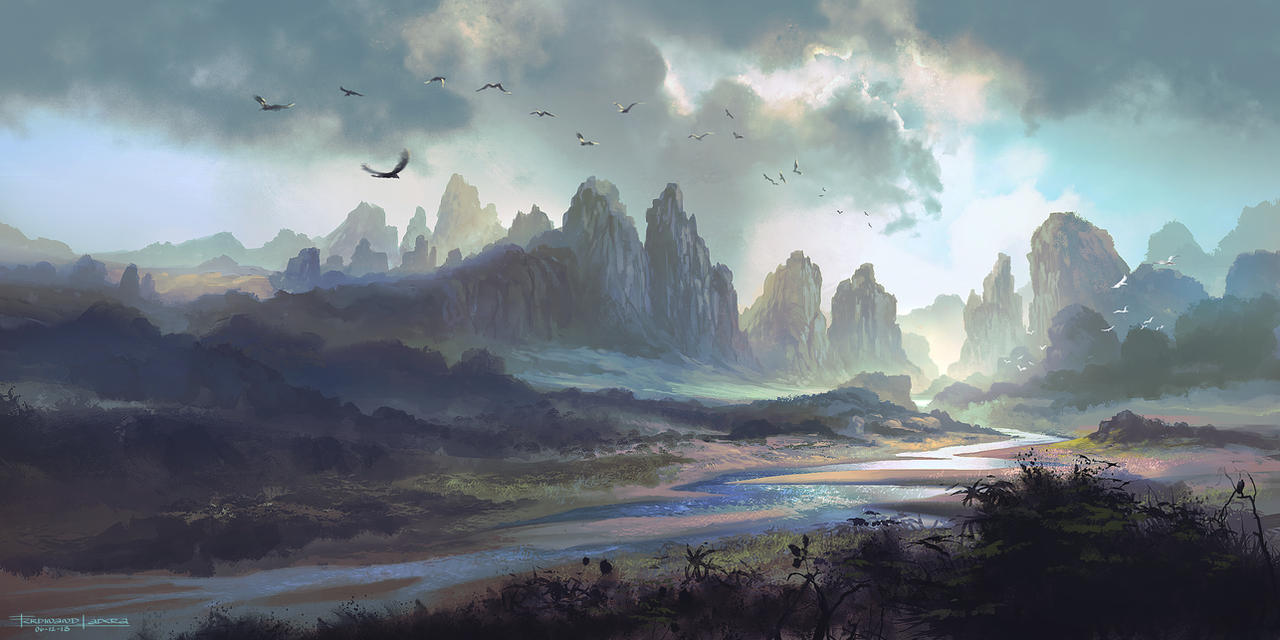River Mountain
