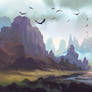 Mountain Landscape