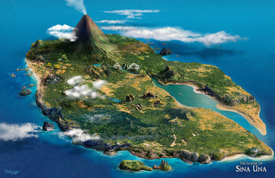 Talunan Island