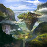 The Valley of the Nethershade (before)