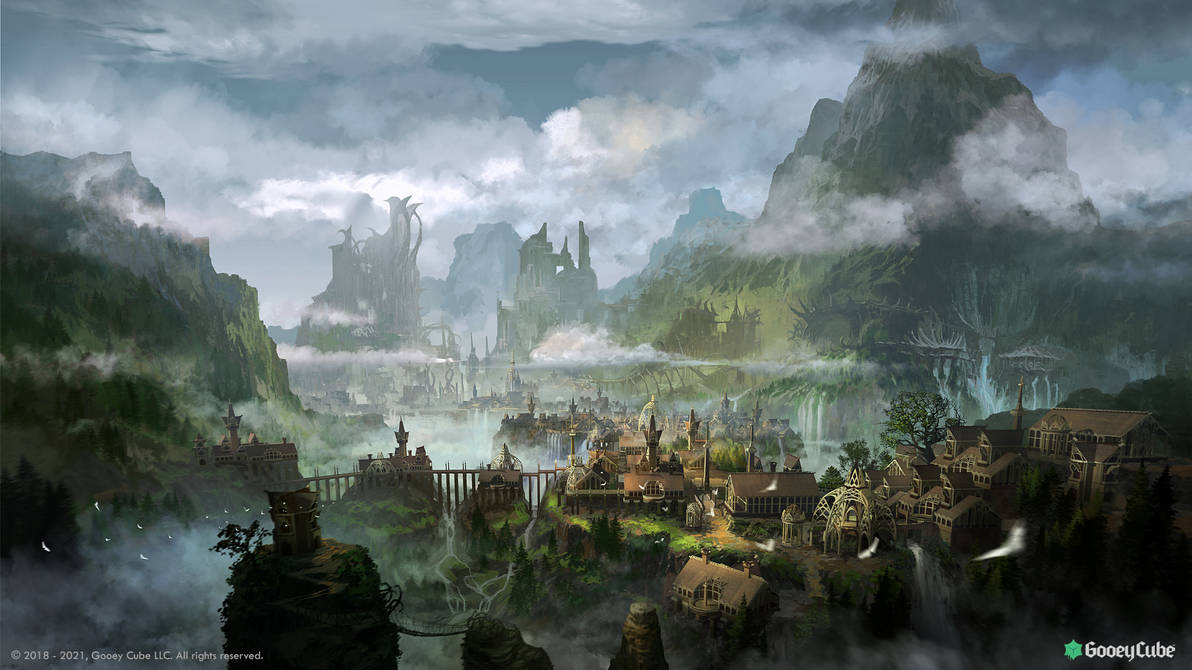 Elven City