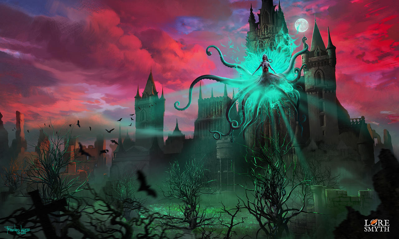 Evil Tower By FerdinandLadera On DeviantArt evil-tower-by-ferdinandladera-on-deviantart