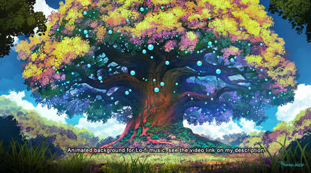 Fantasy Tree