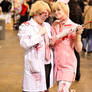 HJ Crazed Doctor America and Nurse England 2012