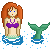 Mermaid plz.