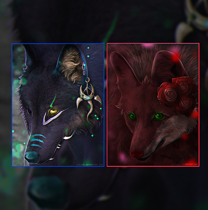 Icons - Sher and Brier by Ulfeid3 on DeviantArt