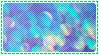 Stamp : Pastel Bokeh