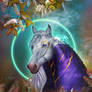 YHH - Horse Portrait - Maven