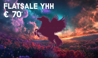 YHH - Your Horse Here Flatsale [OPEN]