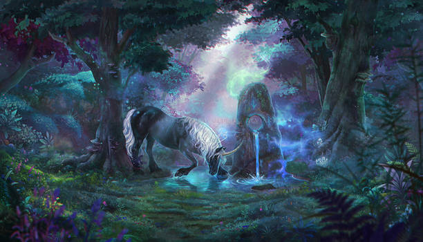 The last unicorn