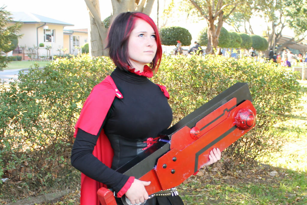 Ruby Rose Odst Ruby Rose by OliverKirkland26 on DeviantArt