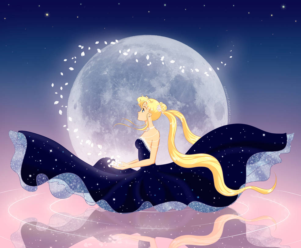 Про девочку луну. Принцесса Луна Сейлор Мун. Сейлормун Лунная принцесса. Принцесса Луны из сейлормун.. Сейлормун Серенити Русалка.
