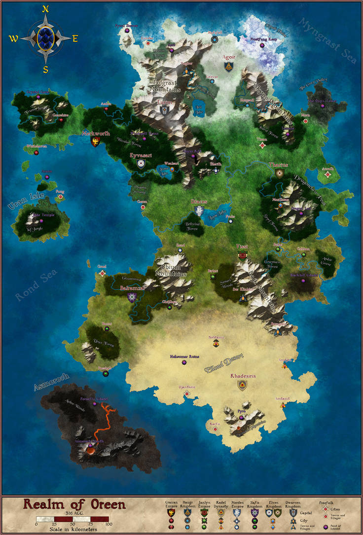 Orian Module Map Oreen V3 by Eragon2589 on DeviantArt