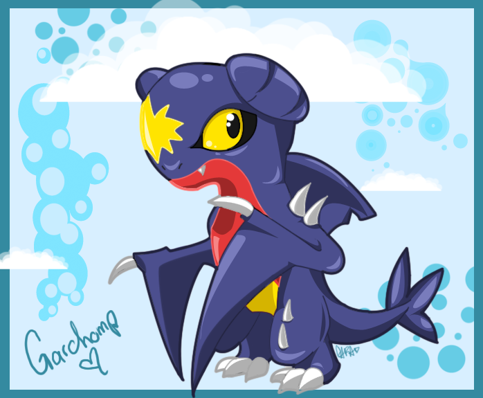 Pkmn-Garchomp