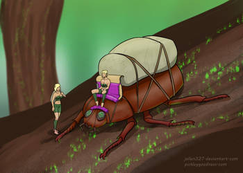Beetle Transportation girls v3