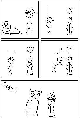 Thumbnail Comic