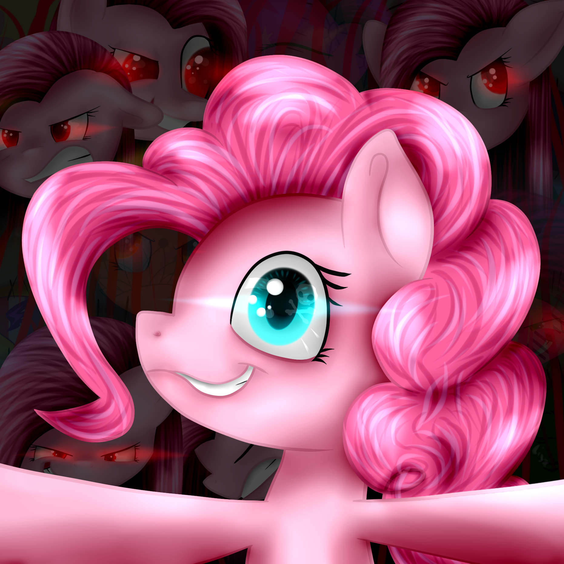 Come to Pinkie