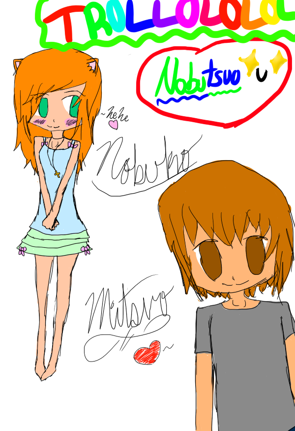 Moar Nobitsuo/Mitsuko