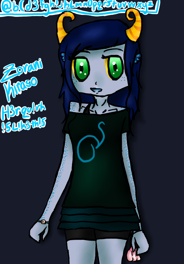 Zorani Kiraso .:Fantroll:.