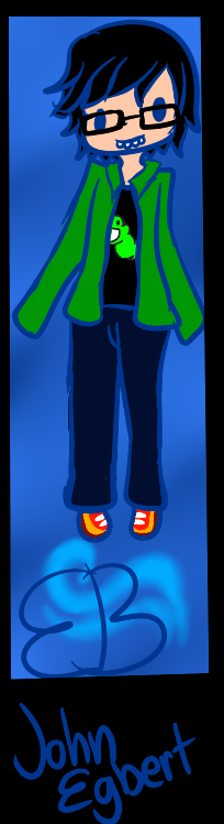 John Egbert .:Bookmark:.