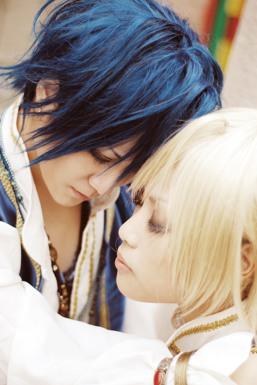 Trinity Blood Radu Barvon by clamp90357 on DeviantArt