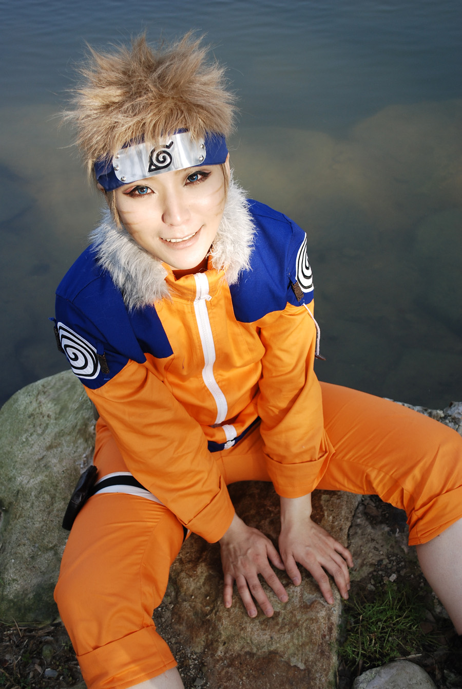 NARUTO