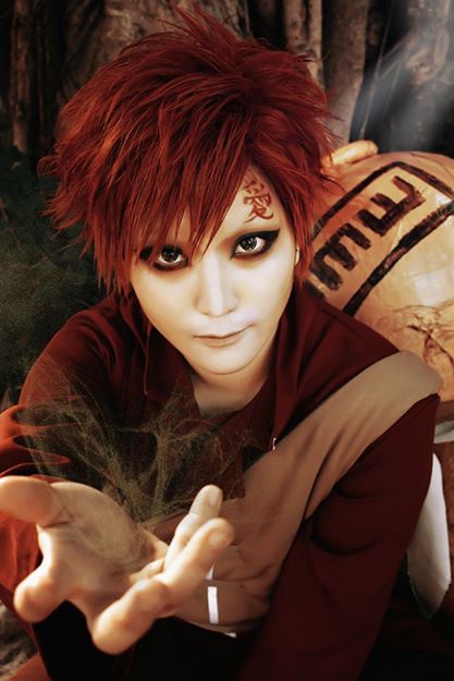 NARUTO Gaara