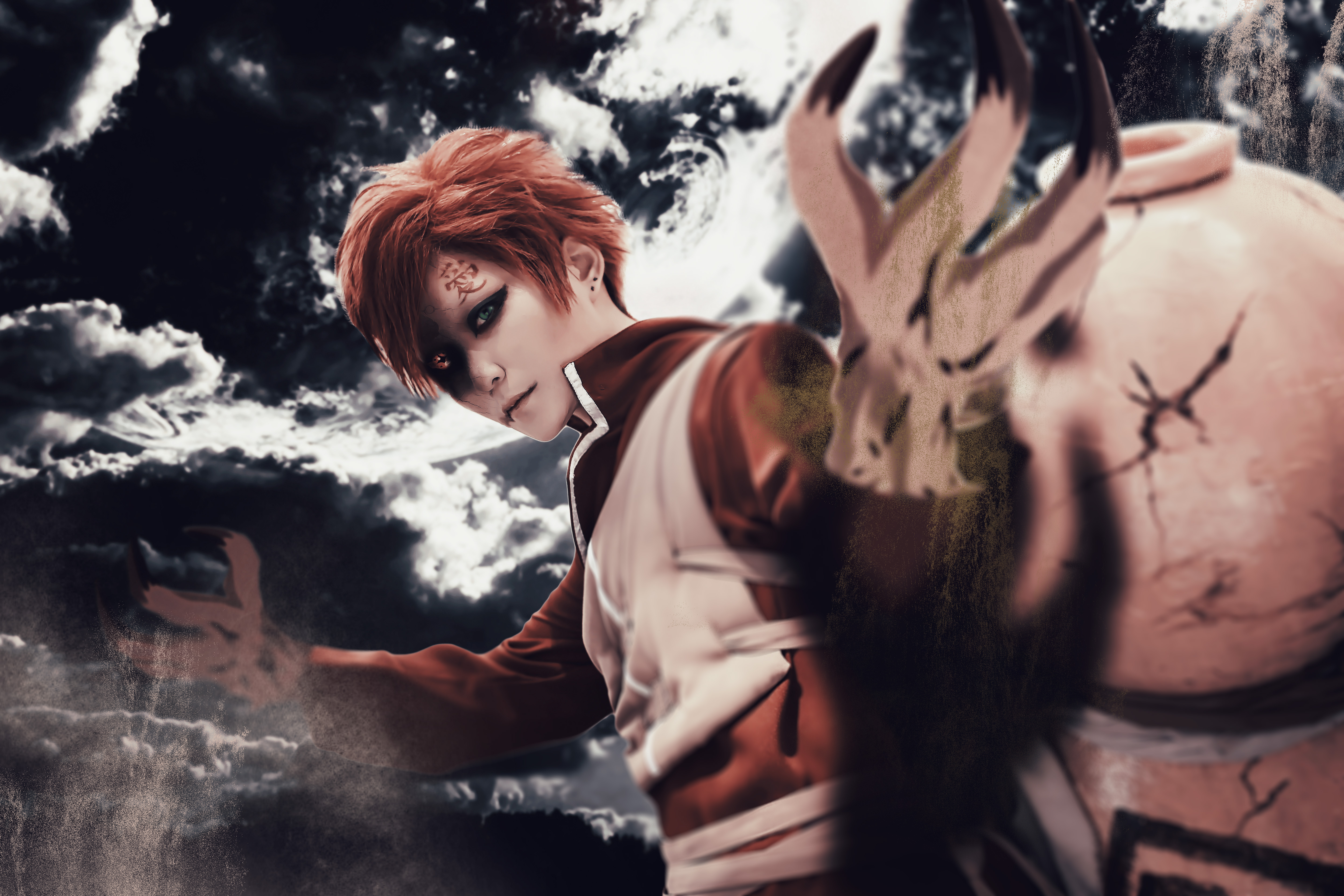 NARUTO Gaara