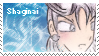 Shaginai - HnM Stamp