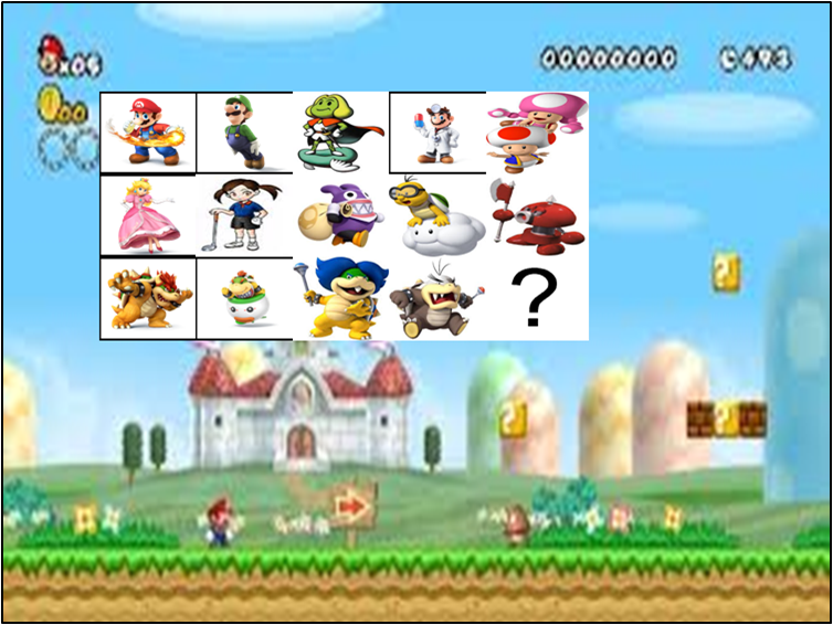 Mario Smash Roster super smash bros universe team mario roster by Raysamurai on DeviantArt