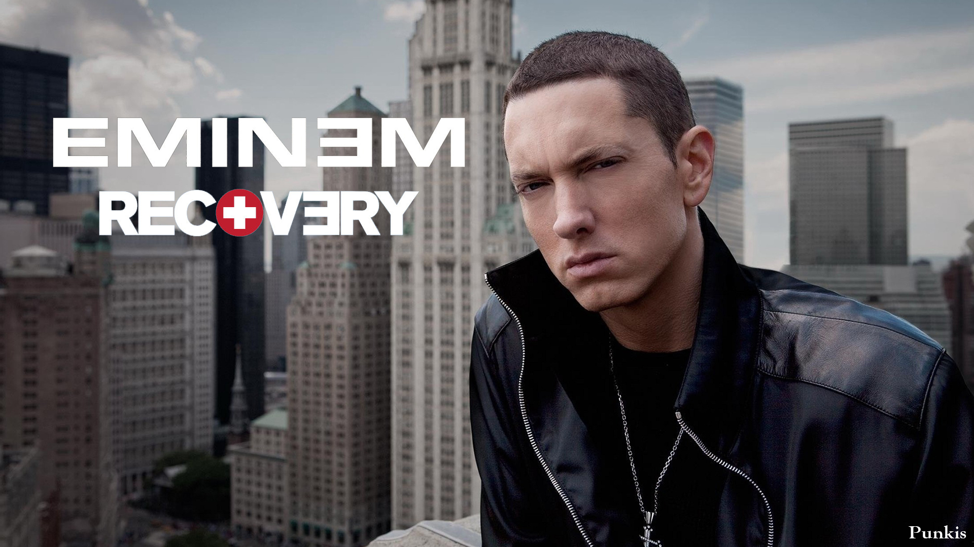 Eminem Recovery 1080p HD Wallpaper by ThePunkis23 on DeviantArt