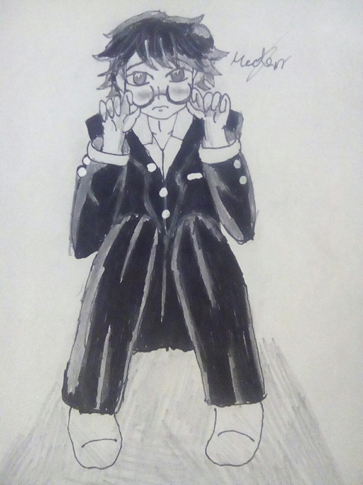 Ayato Nakasone caramel honey by hellboyhector on DeviantArt Ayato Nakasone caramel honey by hellboyhector on DeviantArt