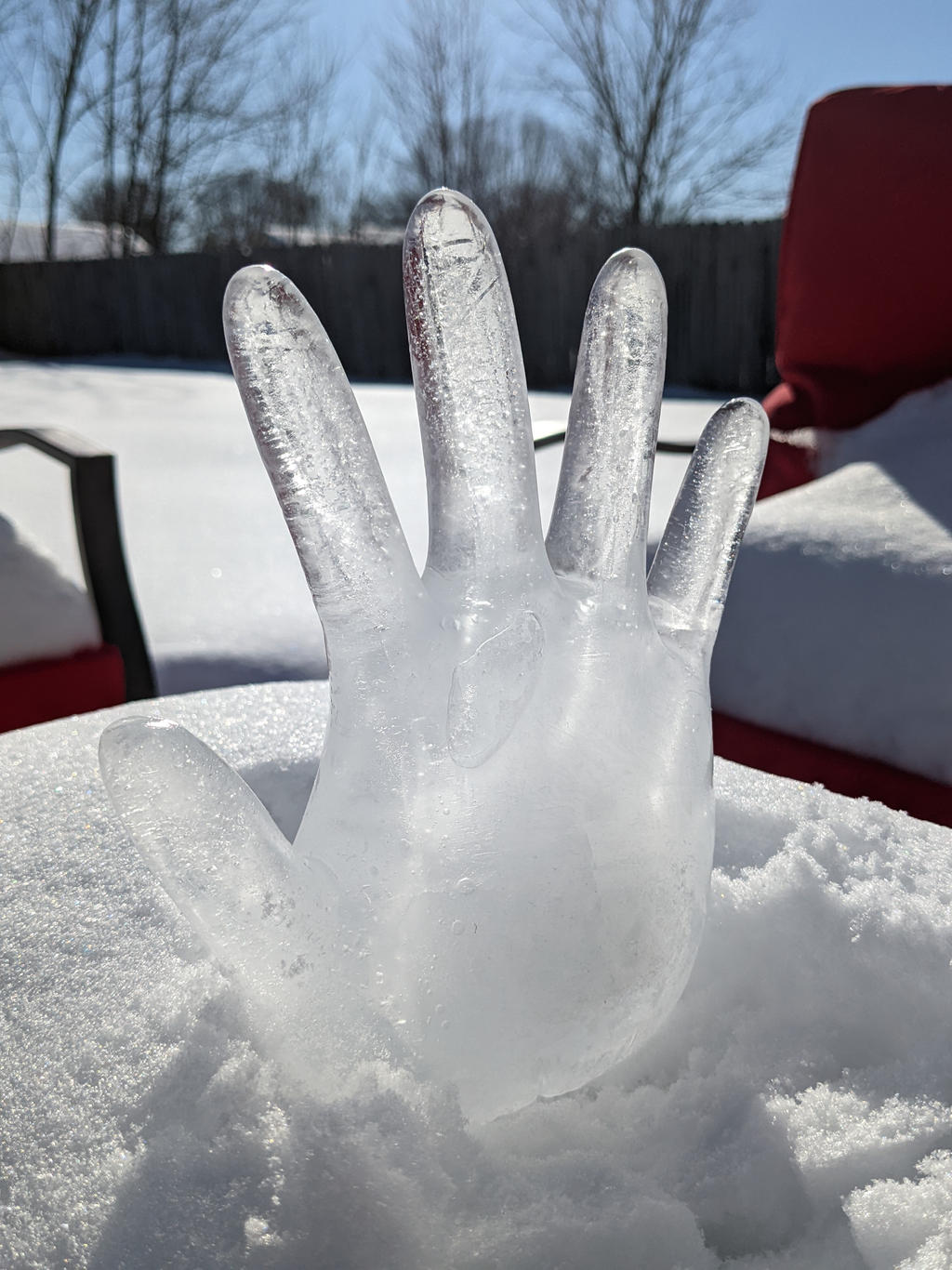 Ice Hand by hyperetic on DeviantArt