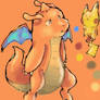 DRAGONITE SAD CAUSE HE NO FAT