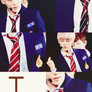 The combination of Picspam and Animation - Luhan