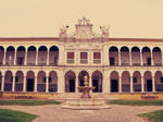 Evora University by gendosplace